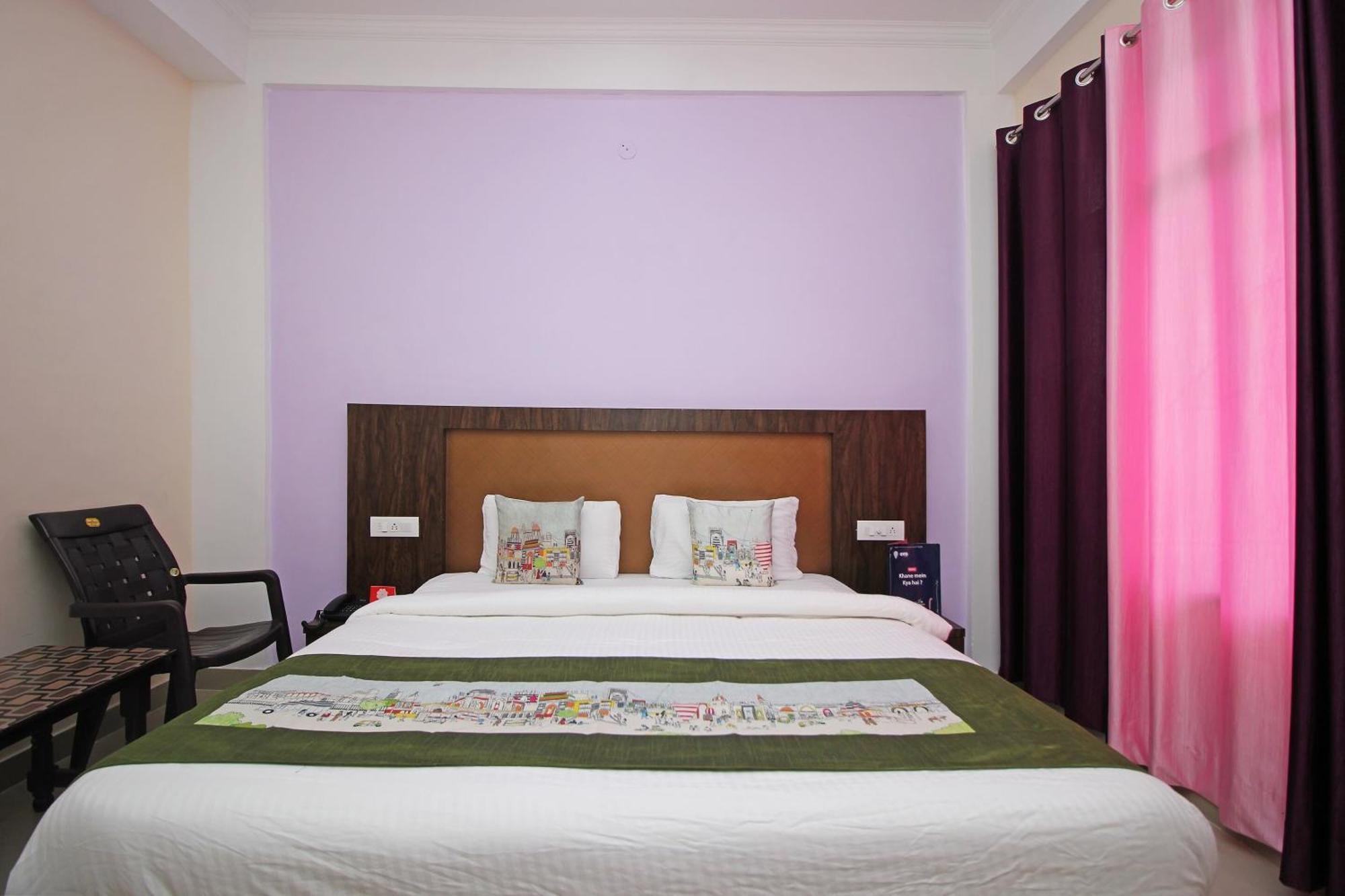 Oyo Hotel Chandni Дармсала Экстерьер фото